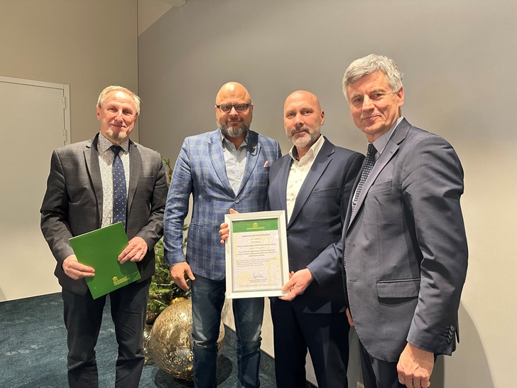 Lietuvos statybininkų asociacijos nuotr.